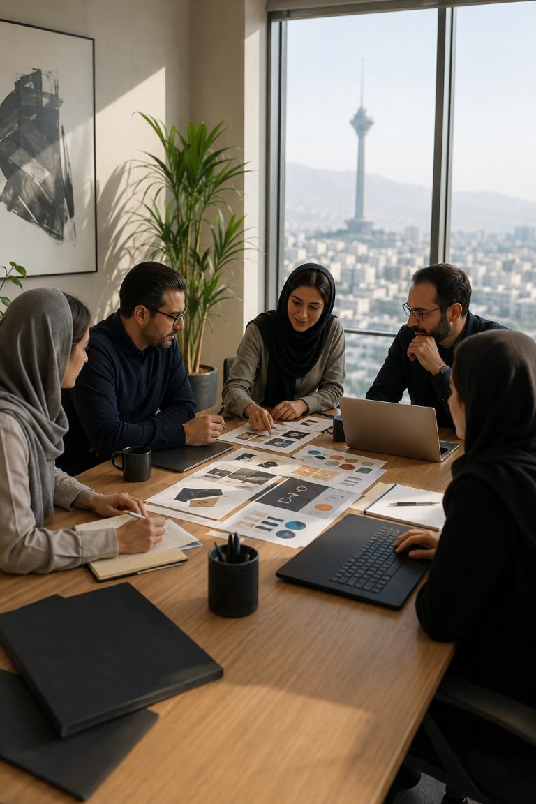 برندینگ؛ هویت متمایز شما در بازار