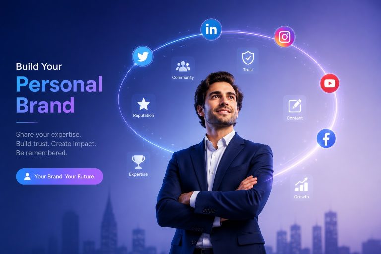 برندسازی شخصی چیست؟